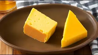 3 Easy Ways to Melt Cheddar Cheese: Microwave, Stovetop, and Steaming