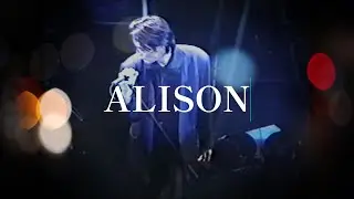 氷室京介　ALISON　KING OF ROCK SHOW 