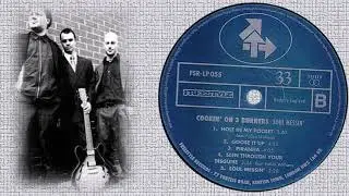 Cookin' On 3 Burners  ◄  Soul Messin'  ►