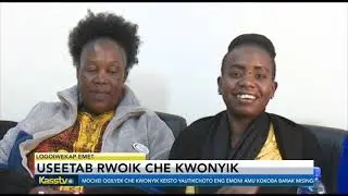 LSK female lawyers on Kenyan female athletes femicide