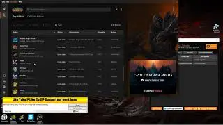 WoW with Chao: Addon Managers