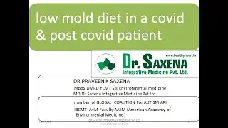 low mold diet in a covid  & post covid patient