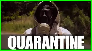 QUARANTINE - Zombie Short Film (2023) // 4K|HD