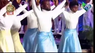 Reachout World Global Launch Choreography #loveworld #reachoutworld #lmam #globallaunch