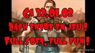 Ga 32.01.02 full soft, full fun, full test....... full fail? Vandor beast mode.