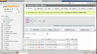 Fetching Data From Mysql Database By PHP Tamil Tutorial