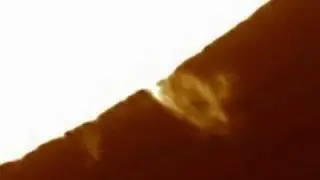 H-alpha Prominence Timelapse 2007-09-23
