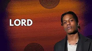 *FREE FOR PROFIT* ASAP ROCKY | Melodic Flute Trap Type Beat 