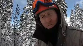 #Februburied (Truckee, CA Snowboarding) Best of February