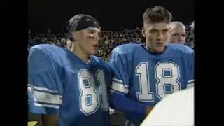 KARE 11 1994 All-Metro Football Team - Offense