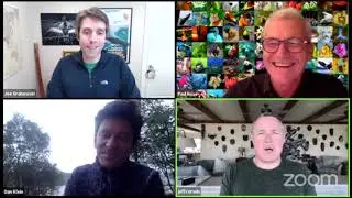 Jeff Corwin | Discussing Biodiversity and Festival Wrap-up