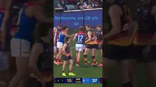 IZAK RANKINE THE GOAT 🐐 #adelaidecrows #afl