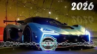 R&B DRIVE FLOW &mdash; EDM Car Bass Mix 2026 🚗🔥 Super BassBoosted | Night Drive Energy