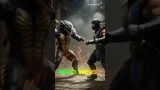 Fire vs Ice ⚔️ Mortal Kombat