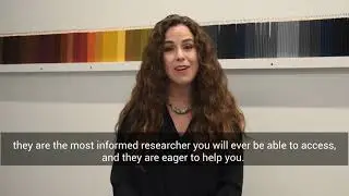 Kristen Millares Young - My Library Story