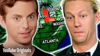 The Dudesons Vs. Funhaus &bull; Local Newscast