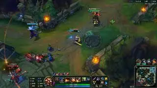 Corki ADC KLEPTOMANCY OP!!!!