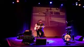 Eric Watters at Workplay