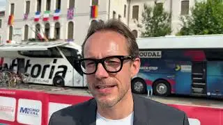 Criterium Stars: le parole del consigliere regionale Alberto Villanova