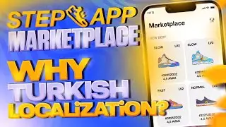 Step App Untold News | Marketplace & Lootbox | Turkish Localization