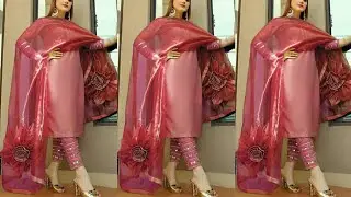 2020 Plain Punjabi Suit Design Ideas || Latest Party Wear Punjabi Suits ||