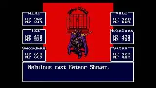 Maten no Soumetsu (SEGA GENESIS) Part 20