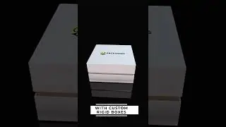 Add Value to Your Luxury Items With Rigid Boxes|OXO Packaging
