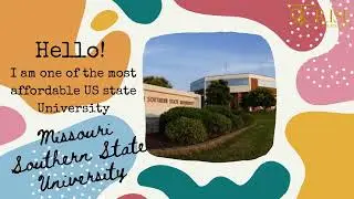 #reels Affordable education with quality programs at MSSU. #StudyInUSA