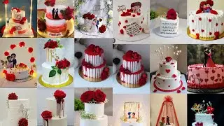 14 February Valentine&rsquo;s Day Cake Design 2026 | Romantic Heart Shape Cake Ideas😻💓💞💞💞💝💓💓💝💝💓💓💓💝💓💝💓💝