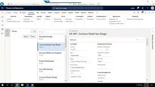 Day-25 | D365 Fin & Ops - Technical | User Interfaces - Detail-Master Forms in D365