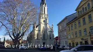 pinoyvlog Hietzing, Vienna