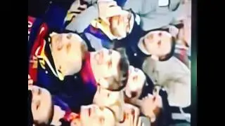 El regreso de messi