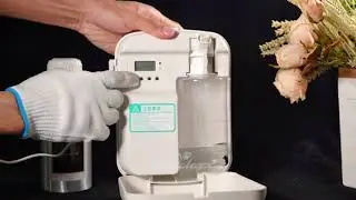 professional aroma diffuser snl-06 | 400ml bottle & 500-1000m&sup3; coverage | manrofun