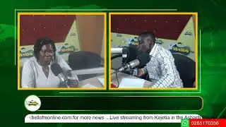 AKAN NEWS @3pm ON HELLO101.5FM (26/01/2026)