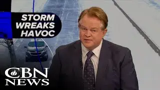 Coast-to-Coast Storm | News on The 700 Club - January 26, 2026