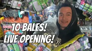 10 BALES! Tara magbukas ng bulto! Lason Edition Ep. 24