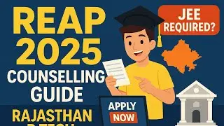 HOW TO FILL REAP 2025 FORM,REAP KA FORM KAISE BHARE,step by step process of reap form