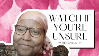 Are You Sure You Want to Be Writing? Watch This Video | Writer&rsquo;s Atelier