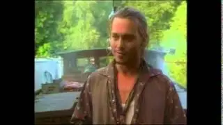 Johnny Depp Characters 4 - Deep Forest