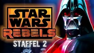 10 JAHRE SPÄTER: Wie gut war REBELS STAFFEL 2 wirklich??