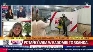 Skandaliczna potańcówka w Radomiu!