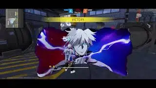 FFM 1V1 LONE WOLF HEADSHOT MOD GAME PLAY #manhwa #anime #callofduty #bgmi #ff 