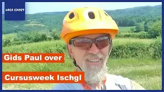 Instructeur/gids Paul over de MTB-cursus week in Ischgl | Vasa Sport