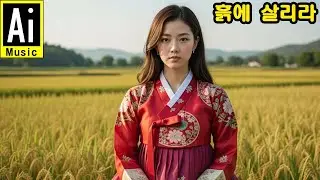 K-Music 🎧 흙에 살리라 ✨ 도시보다 그리운 건 흙냄새