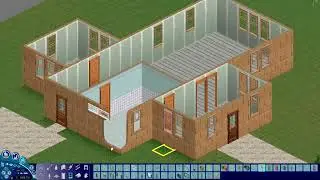 Upgrading the Neighbourhood in The Sims 1 P2