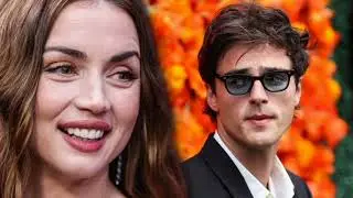 Golden Globes buzz: Ana de Armas and Jacob Elordi's chemistry is creating a stir in Hollywood!