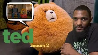 Hilarious Already - ￼Ted Season 2 - Official Trailer - Reaction 