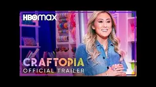 Craftopia | Official Trailer | HBO Max