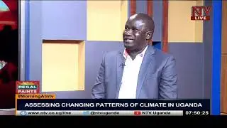 Assessing changing patterns of climate in Uganda