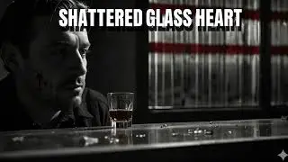Shattered Glass Heart | Deep Heartbreak Blues | Rainy Night Blues 2026
